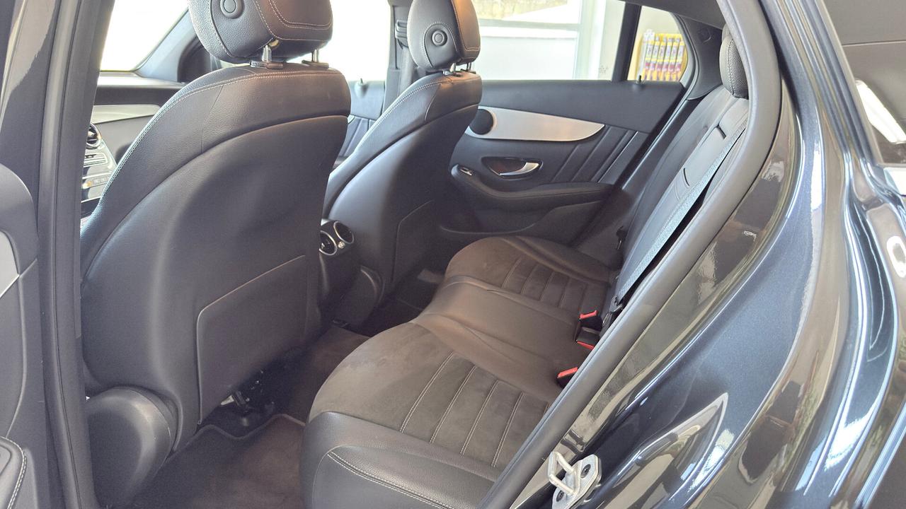 Mercedes GLC 300 de 4Matic Plug-in hybrid Coupé Premium