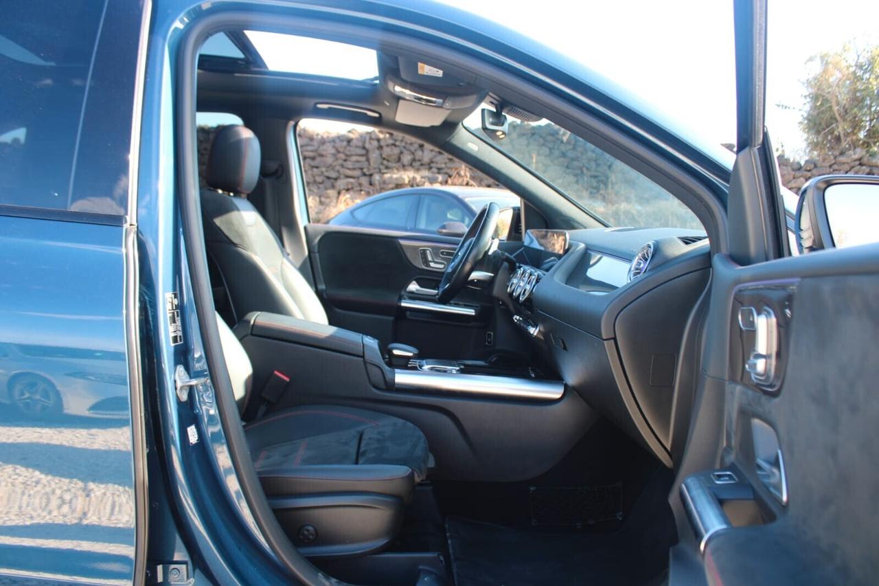 Mercedes-benz B 200 d Automatic Premium