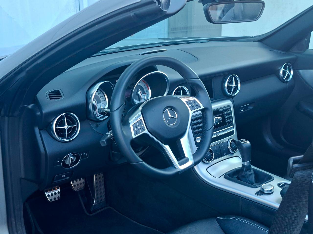 Mercedes SLK 200 R172 *23.500km Tagliandi Mercedes
