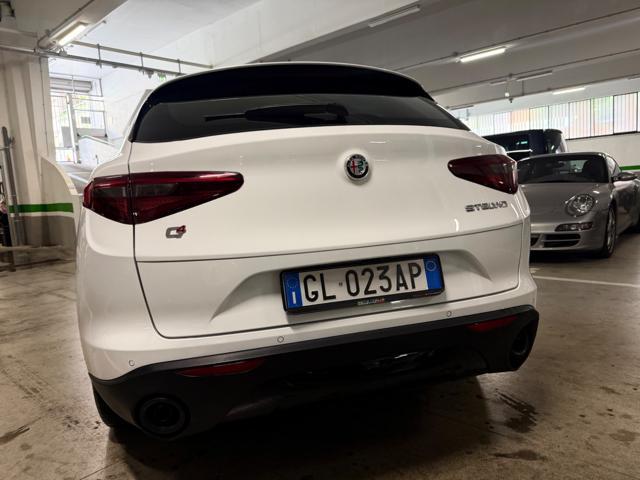 ALFA ROMEO Stelvio 2.2 t Q4 190cv#CAMBIO AT8#C.LEGA19 NERI#UNIPRO