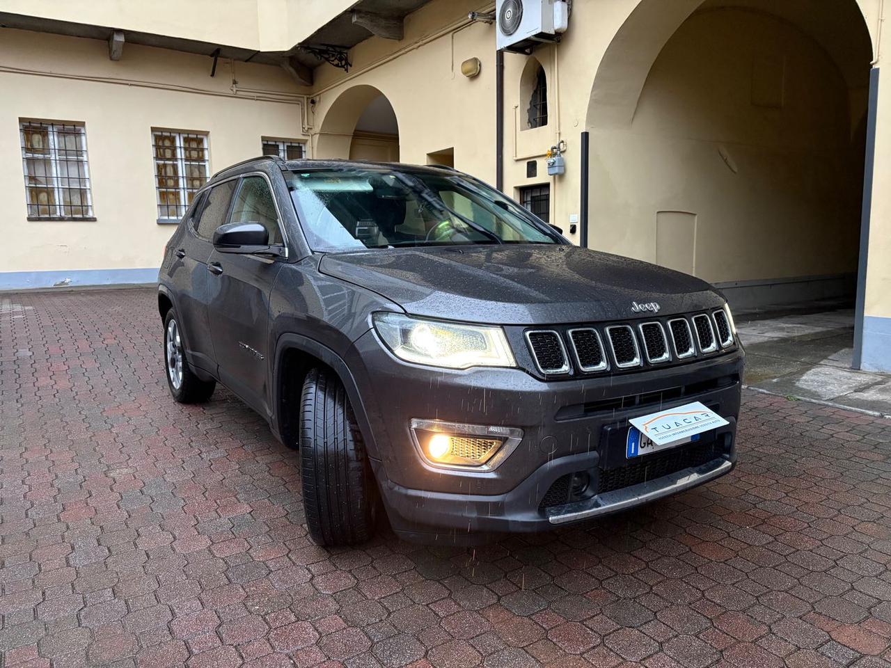 Jeep Compass Limited 1.6 Multijet II #8401