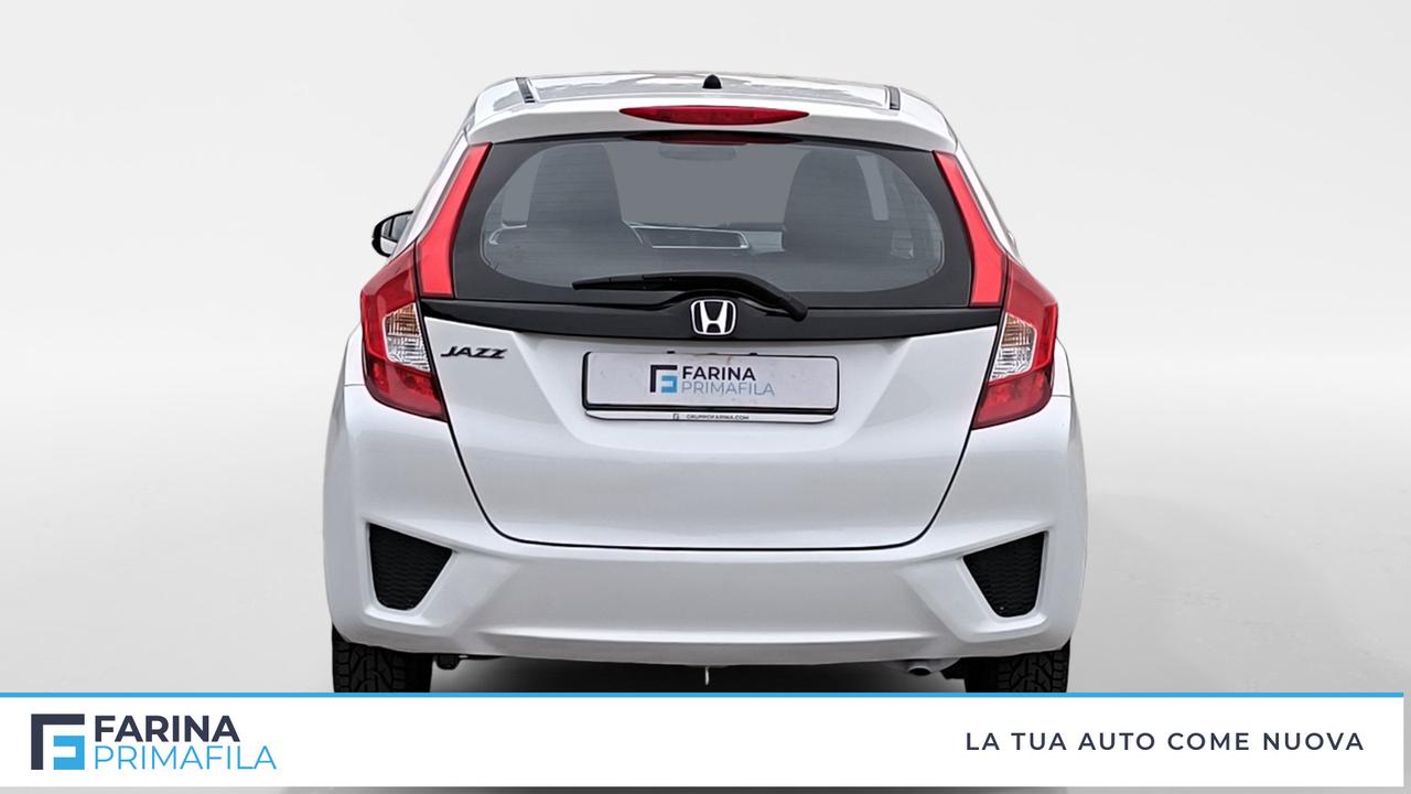 HONDA Jazz III 2016 - Jazz 1.3 Comfort Navi Adas s/sedi.risc.