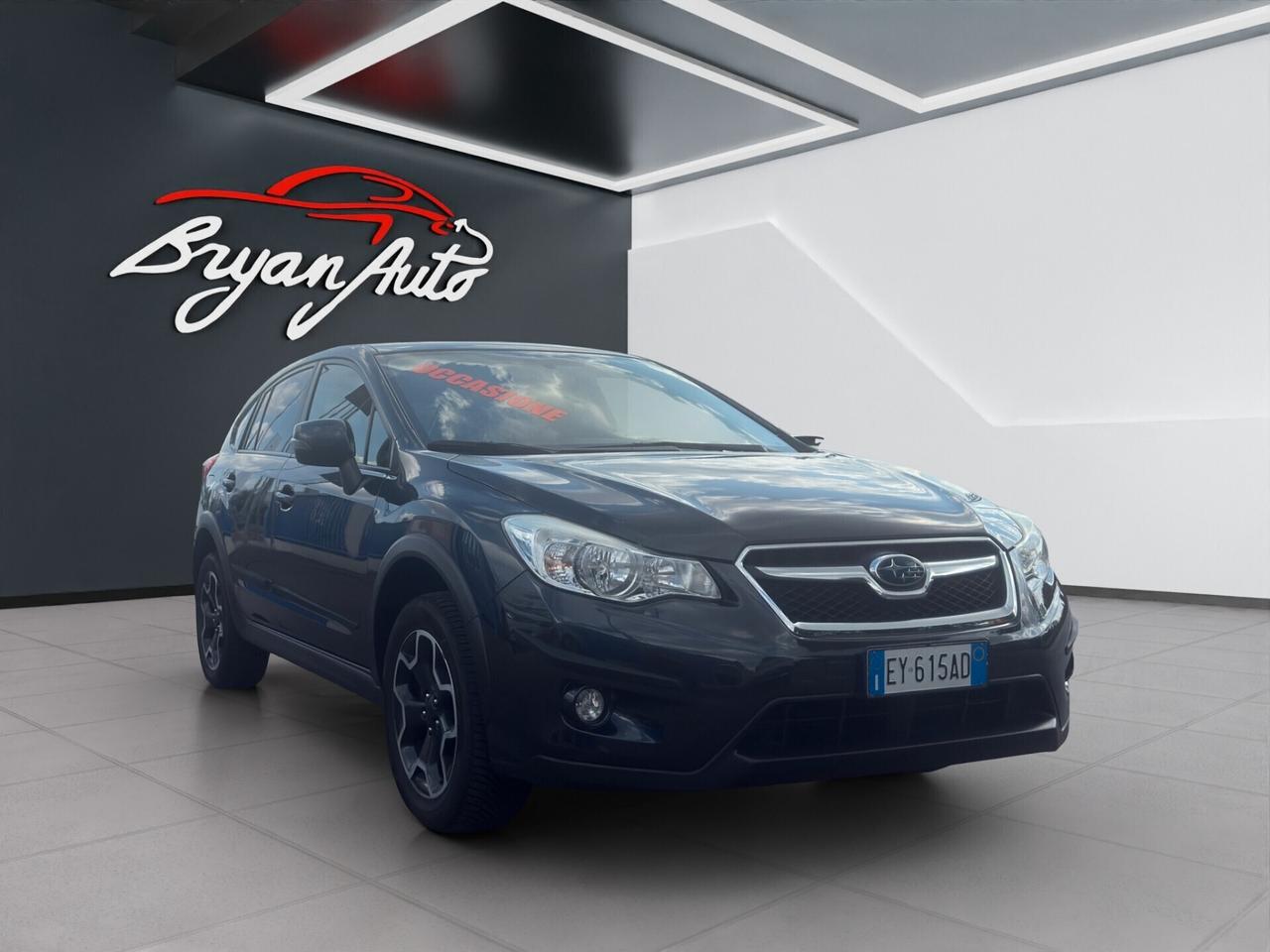 Subaru XV 1.6i Style CVT