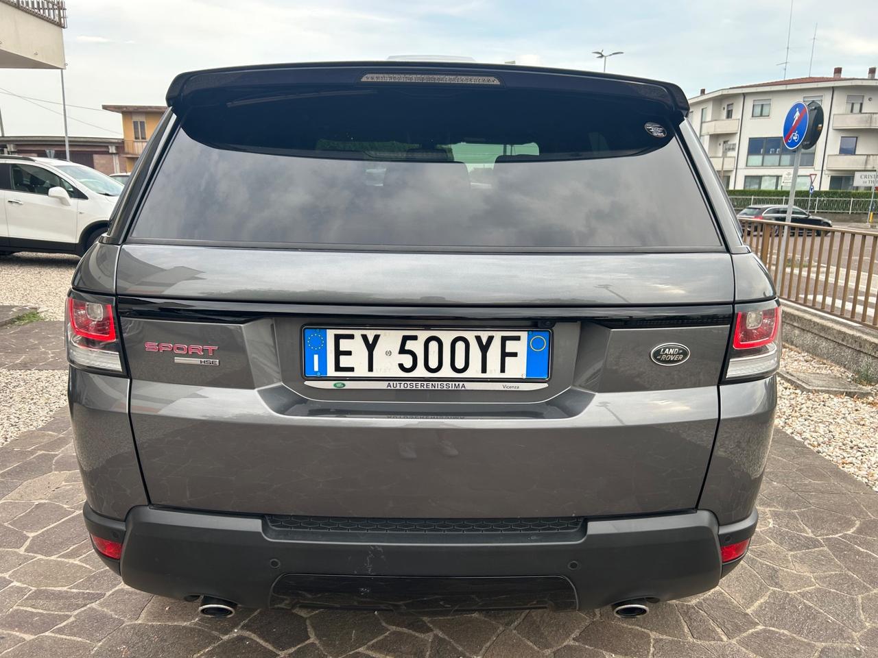 Land Rover Range Sport - 2015 3.0 TDV6 HSE 249 CV 95.000 KM