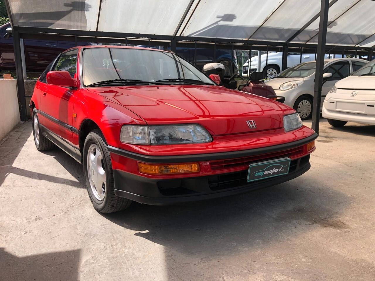 Honda Civic CRX 1.6i 16V V-TEC cat