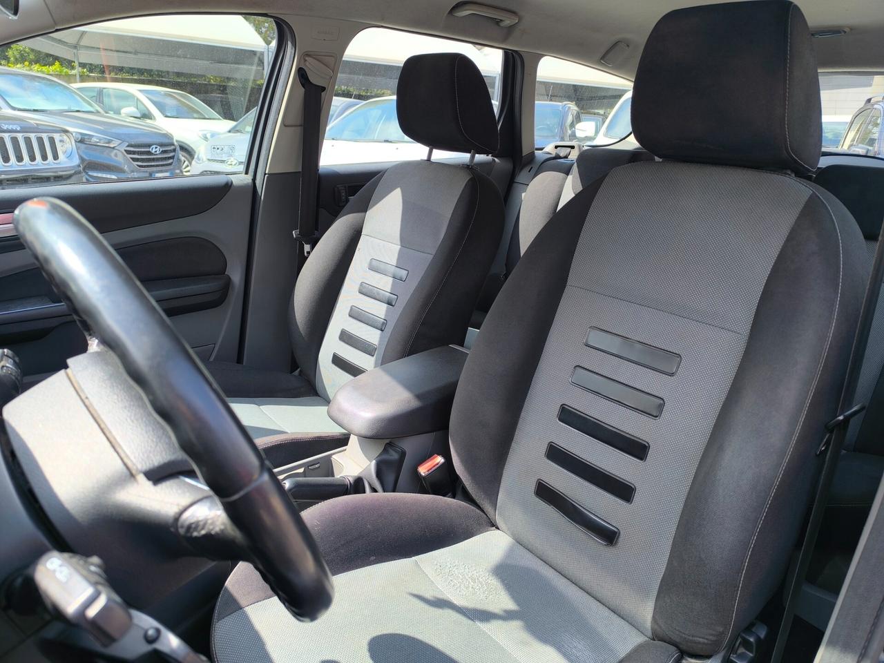 Ford Focus 1.6 TDCi (110CV) SW Ikon DPF