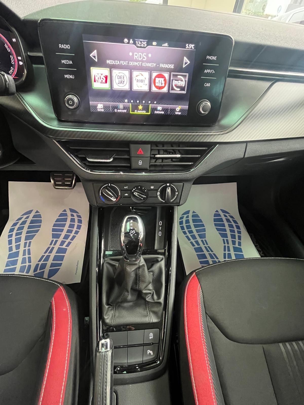 Skoda Kamiq 1.0 G-Tec Montecarlo