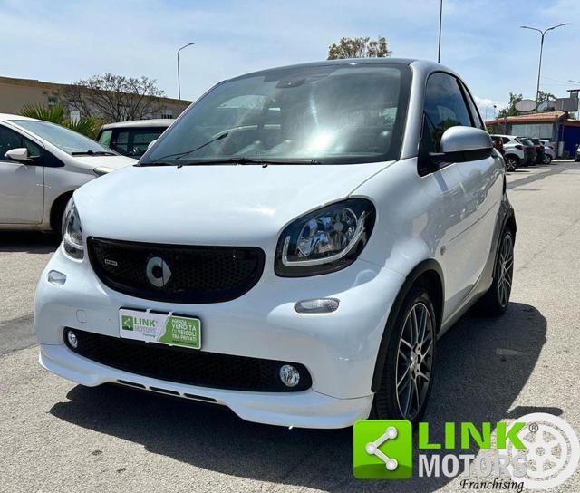 SMART ForTwo BRABUS 0.9 Turbo twinamic Xclusive