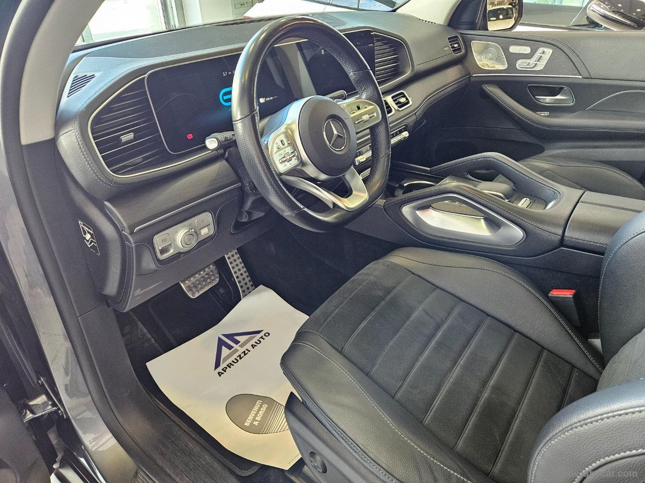 MERCEDES-BENZ GLE 350 de 4Matic EQ-Power Premium Plus