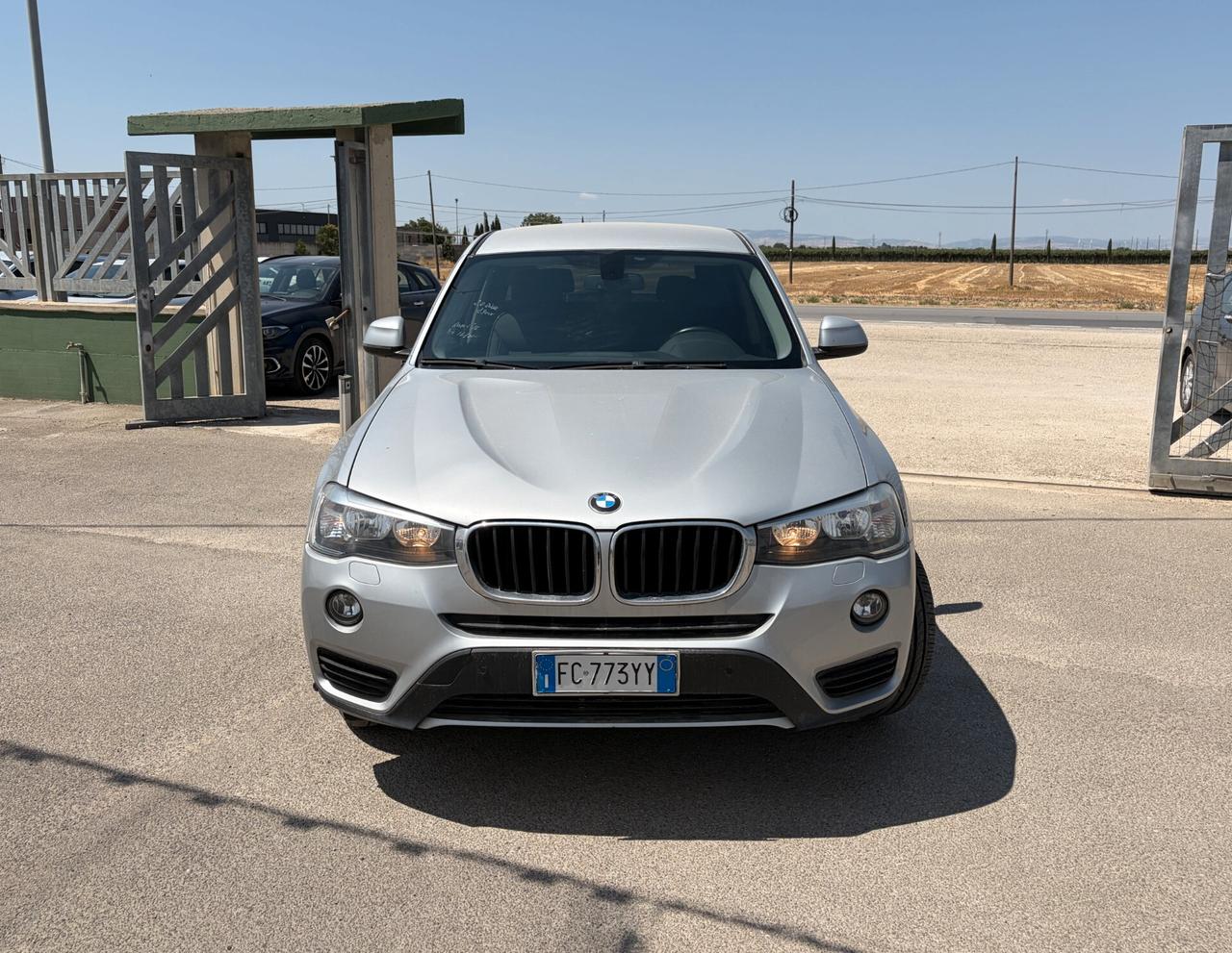Bmw X3 xDrive20d Business Advantage Aut.
