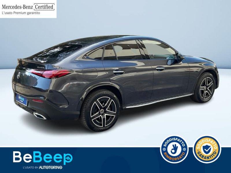 Mercedes-Benz GLC Coupé GLC COUPE 300 DE PHEV AMG LINE PREMIUM PLUS 4MATIC