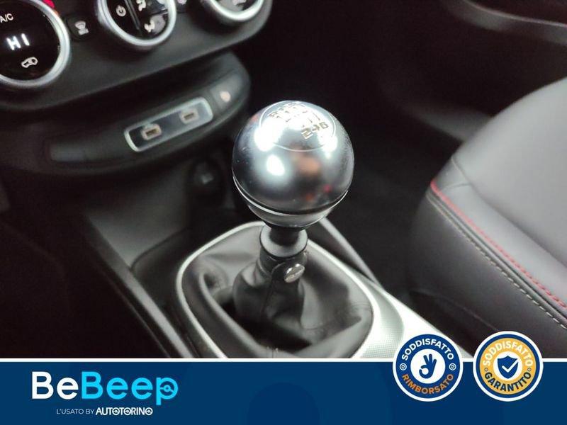 FIAT 500X 1.0 T3 SPORT 120CV