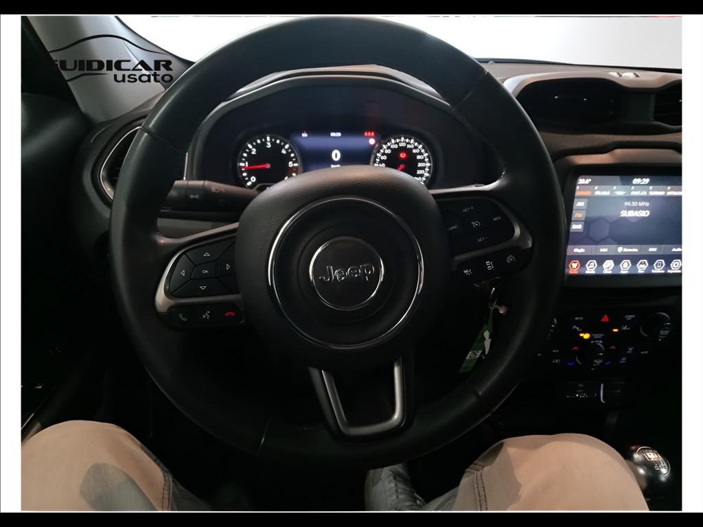 JEEP Renegade 2019 - Renegade 1.6 mjt Limited 2wd 130cv