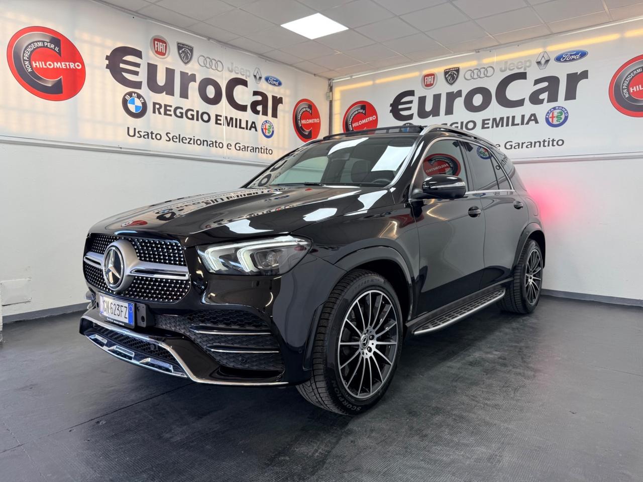 Mercedes-benz GLE 350 de hybrid EQ 320cv Tot 4Matic AMG Line Premium Plus 05/2023