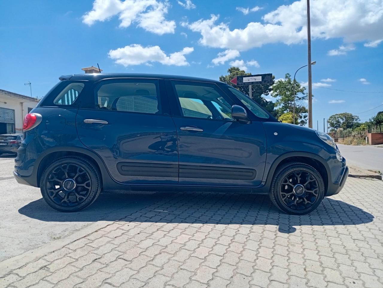 Fiat 500L 1.4 95 CV S&S Cross