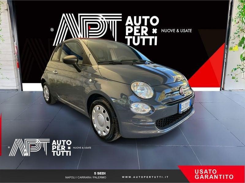 FIAT 500C 500C 1.0 hybrid Cult 70cv