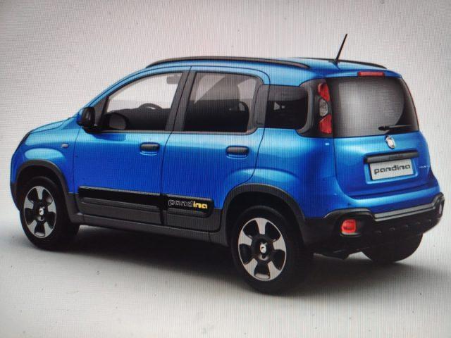 FIAT Panda Cross 1.0 FireFly S&S Hybrid KM0