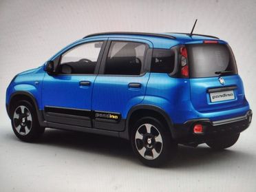 FIAT Panda Cross 1.0 FireFly S&S Hybrid KM0