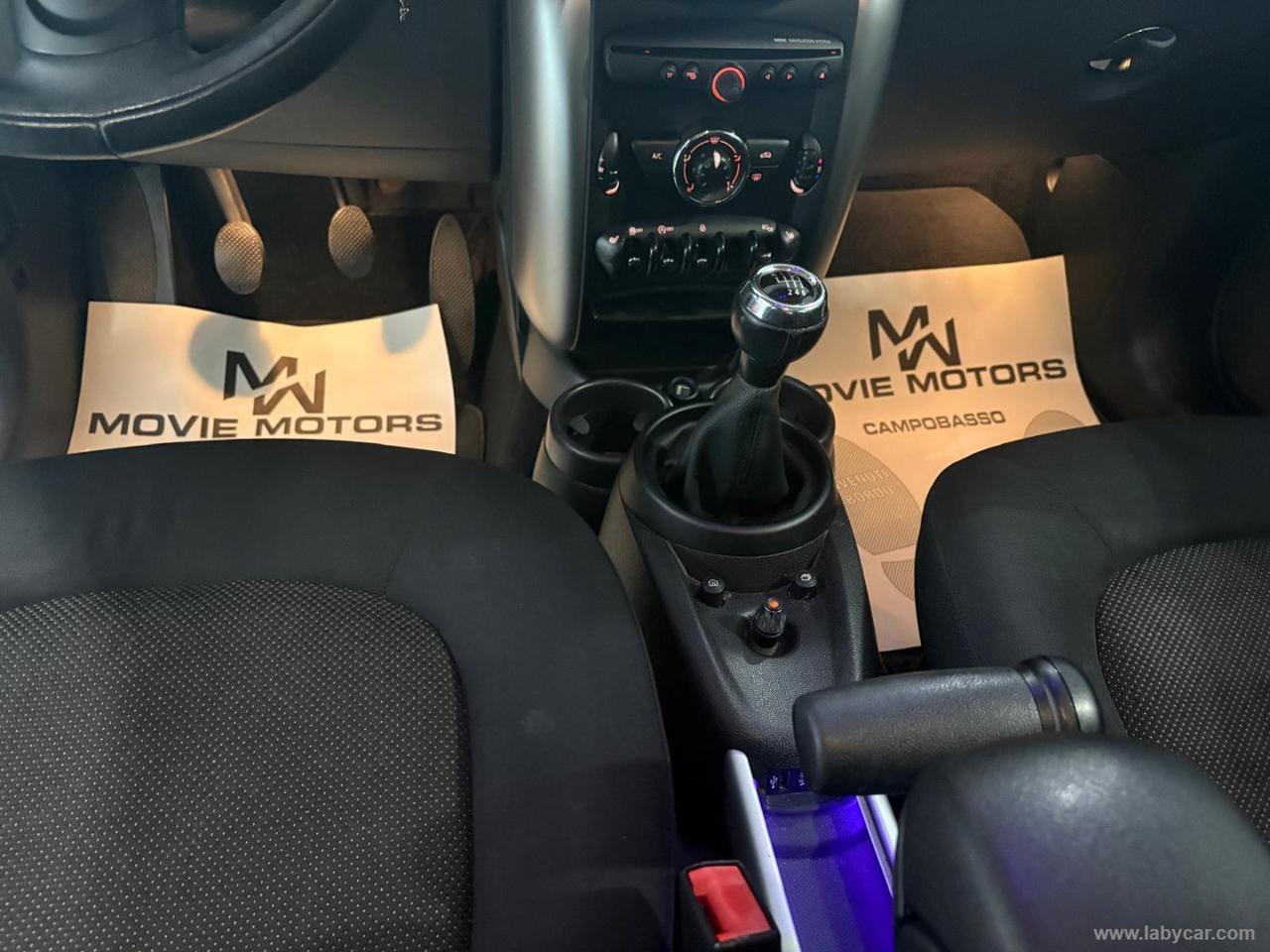 MINI Mini Cooper D Business Countryman ALL4