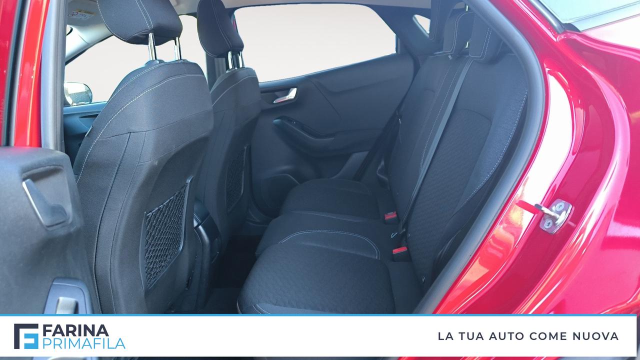 FORD Puma II 2020 - Puma 1.0 ecoboost h Titanium s&s 125cv
