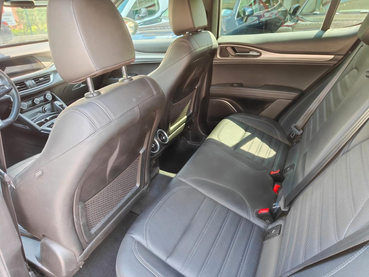 Alfa Romeo Stelvio 2.2 Turbodiesel 210 CV AT8 Q4 Veloce