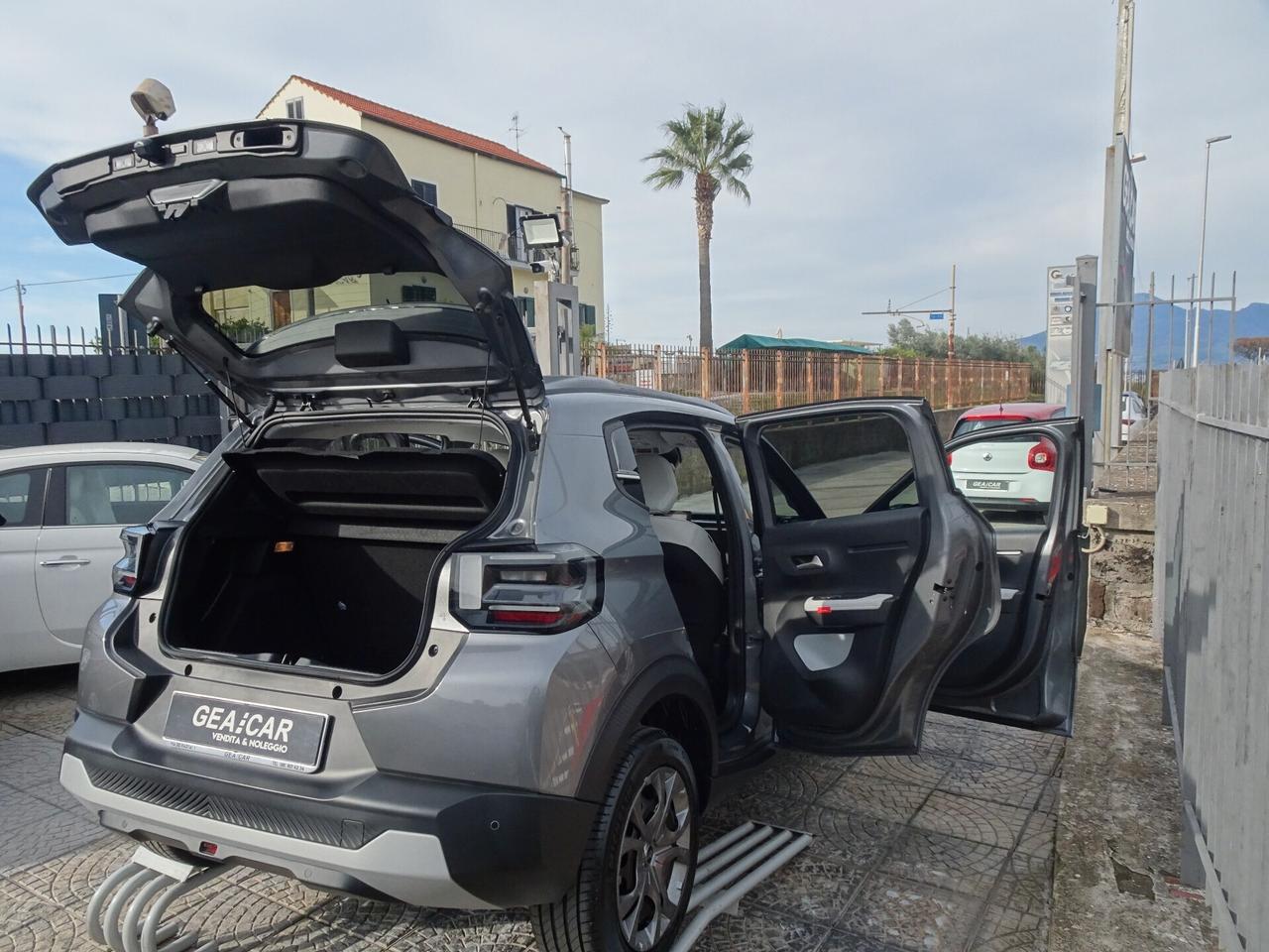 Citroen C3 Hybrid 100 e-DCT Plus