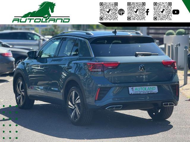 VOLKSWAGEN T-Roc 1.5 TSI DSG R-Line Garanzia Ufficiale Volkswagen