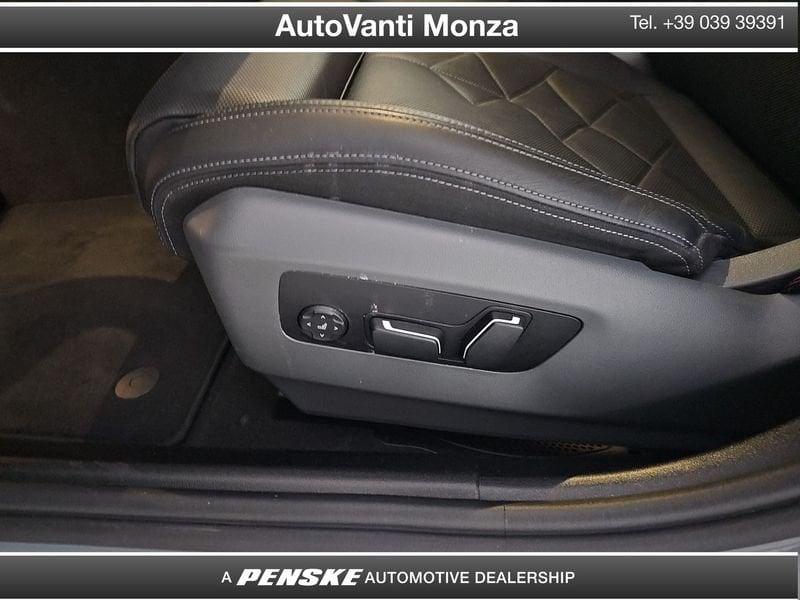 BMW Serie 5 520d 48V xDrive Msport Pro