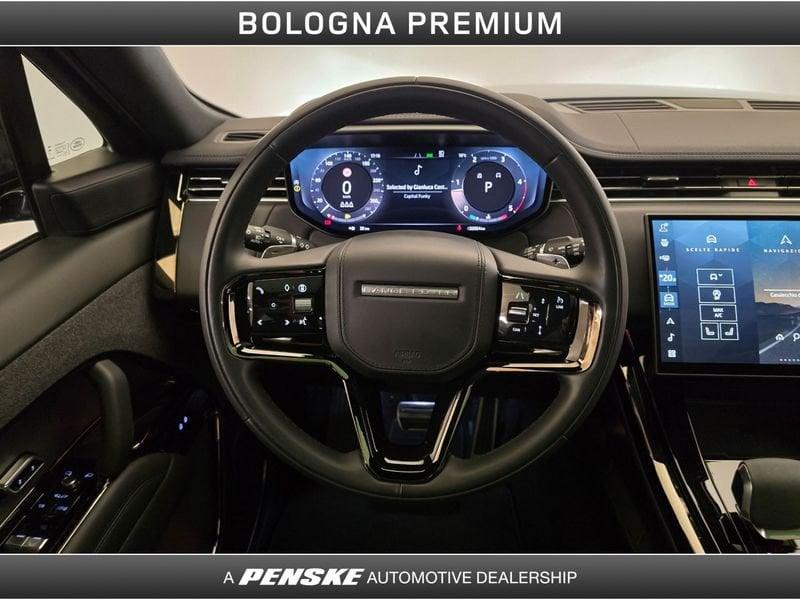 Land Rover RR Sport Range Rover Sport 3.0D l6 249 CV Dynamic HSE