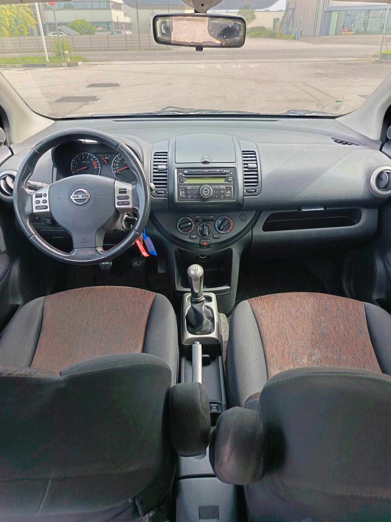Nissan Note 1.4 16V GPL Eco Acenta