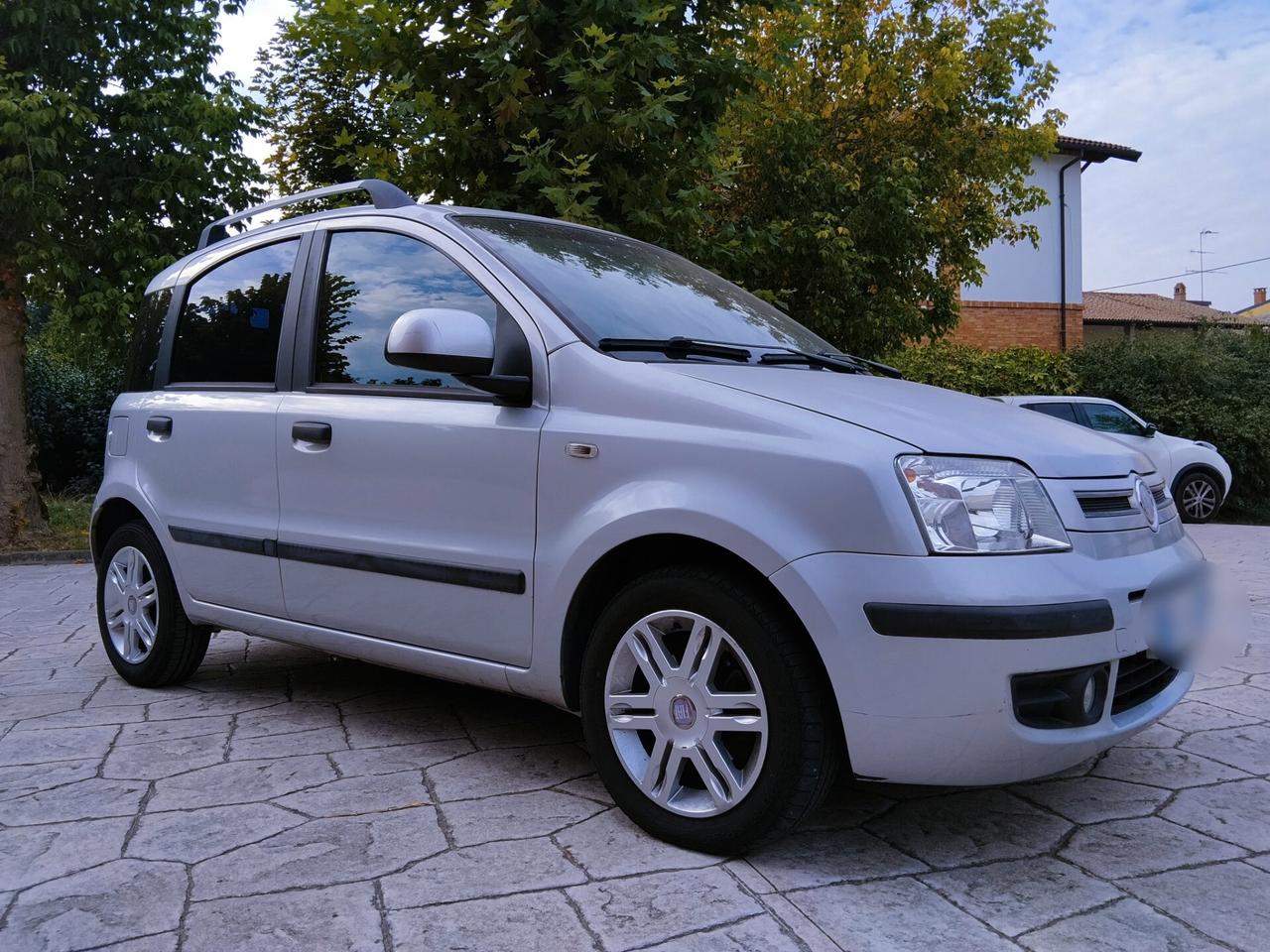 Fiat Panda 1.2 Emotion