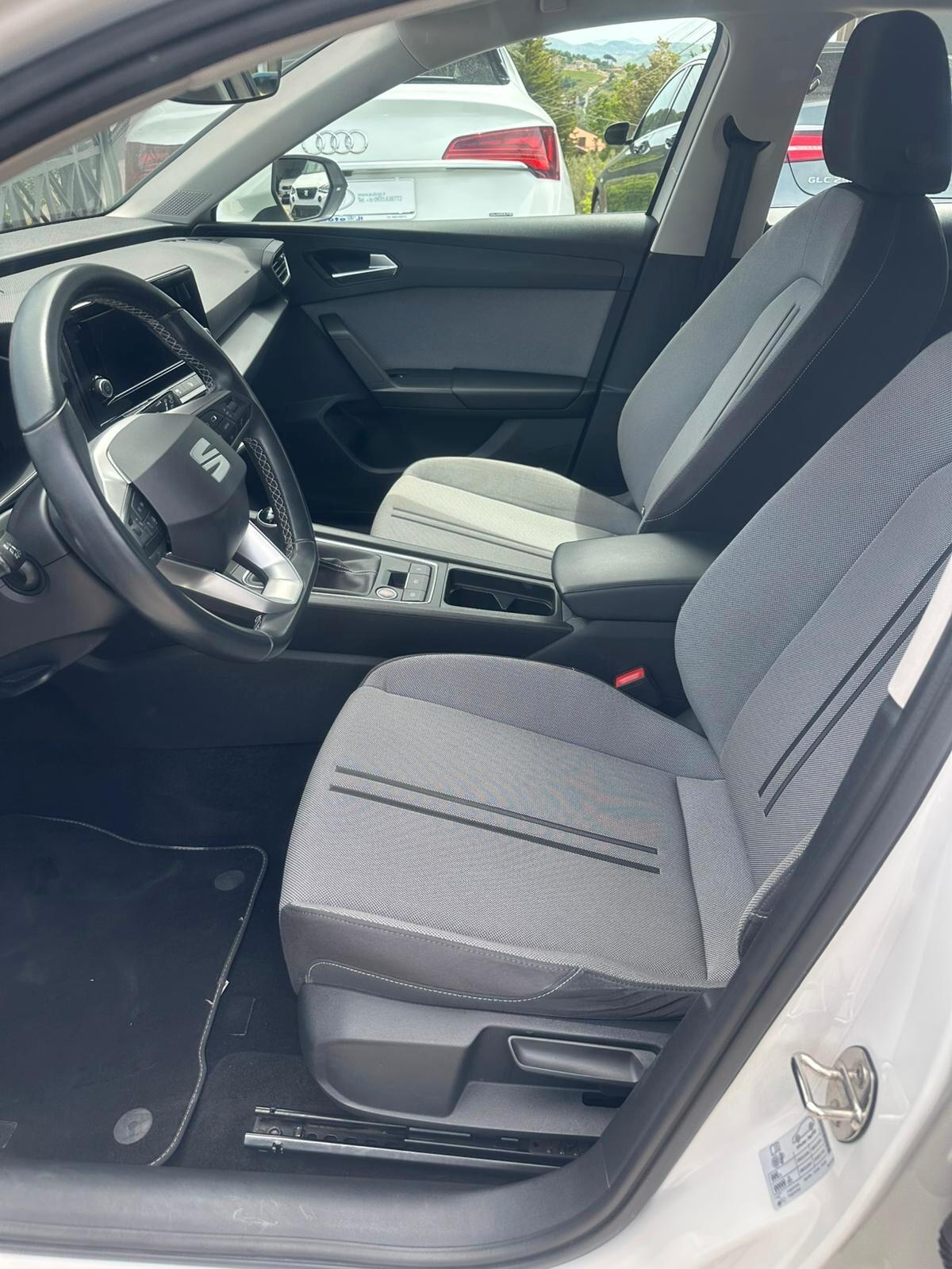 Seat Leon 2.0 TDI Business 115cv manuale