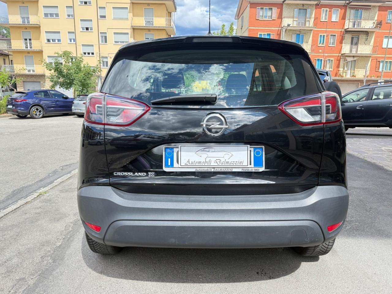 Opel Crossland X 1.2cc 83cv Advance