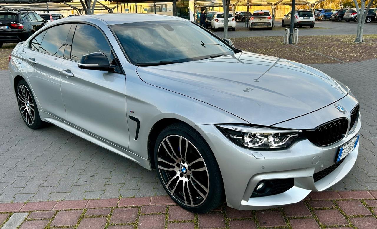 Bmw 420 420d gran Coupé M-Sport