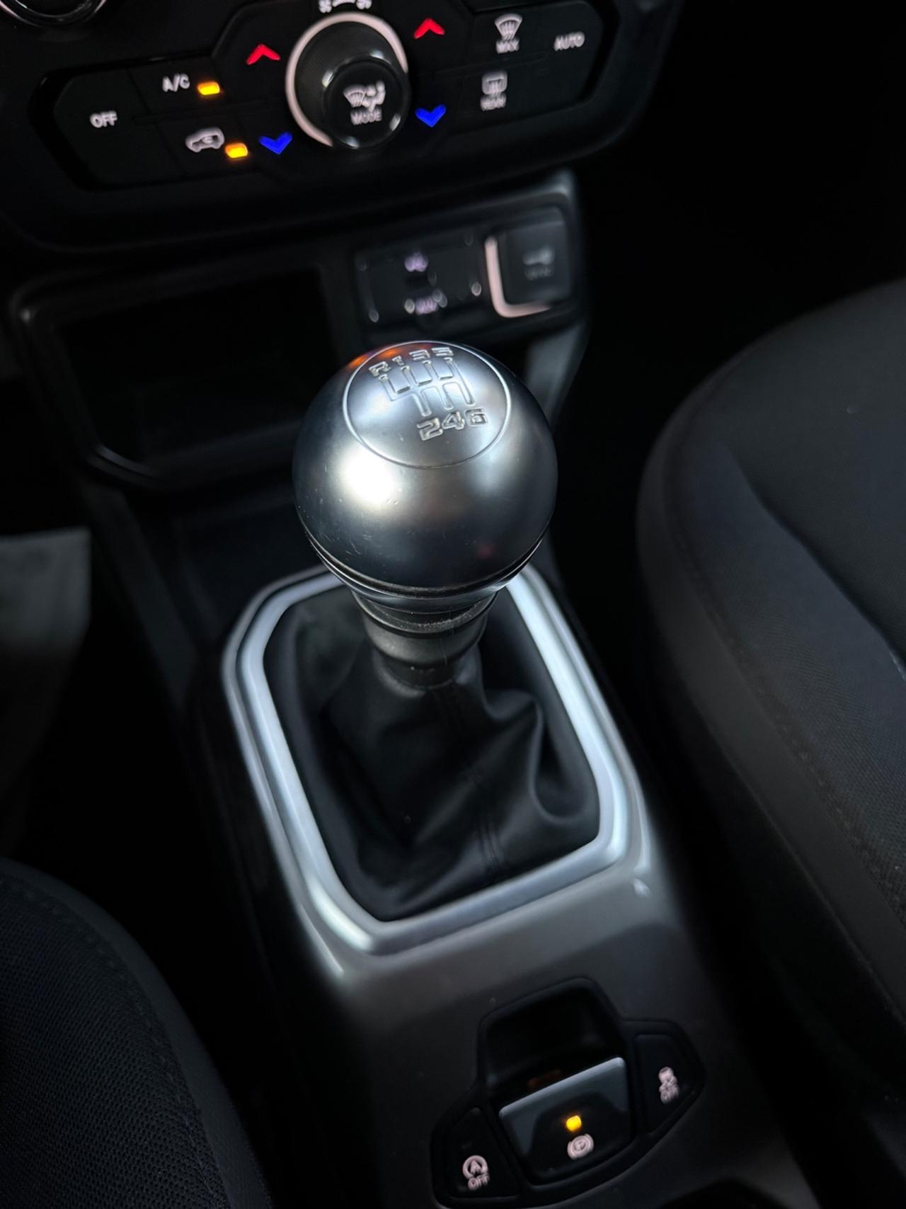 Jeep Renegade 1.6 Mjt 130 CV Limited 2021