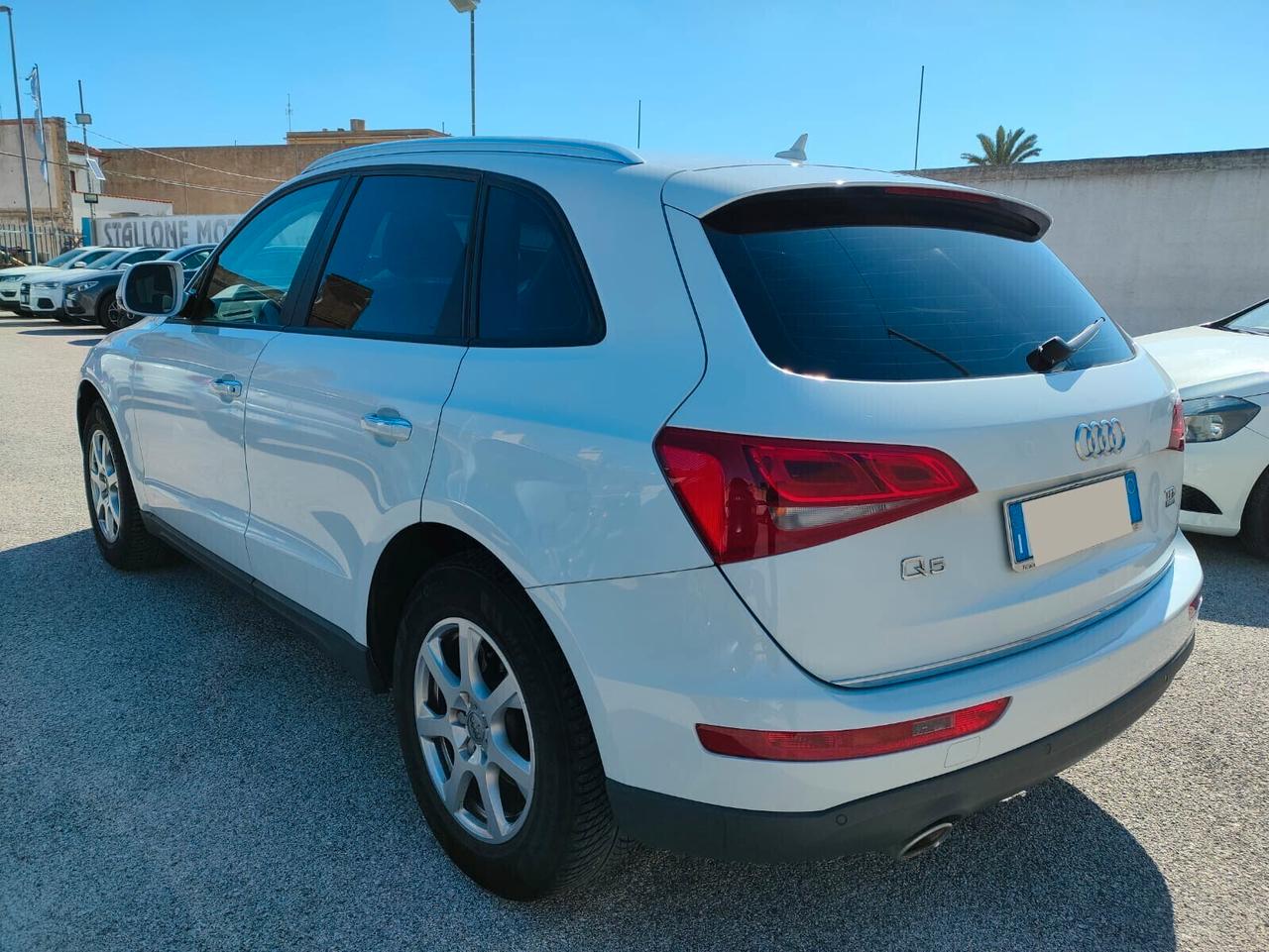Audi Q5 2.0 TDI 150 CV ultra Business 2016