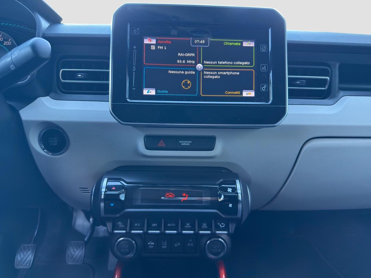 Suzuki Ignis 1.2 Hybrid 4WD All Grip Top
