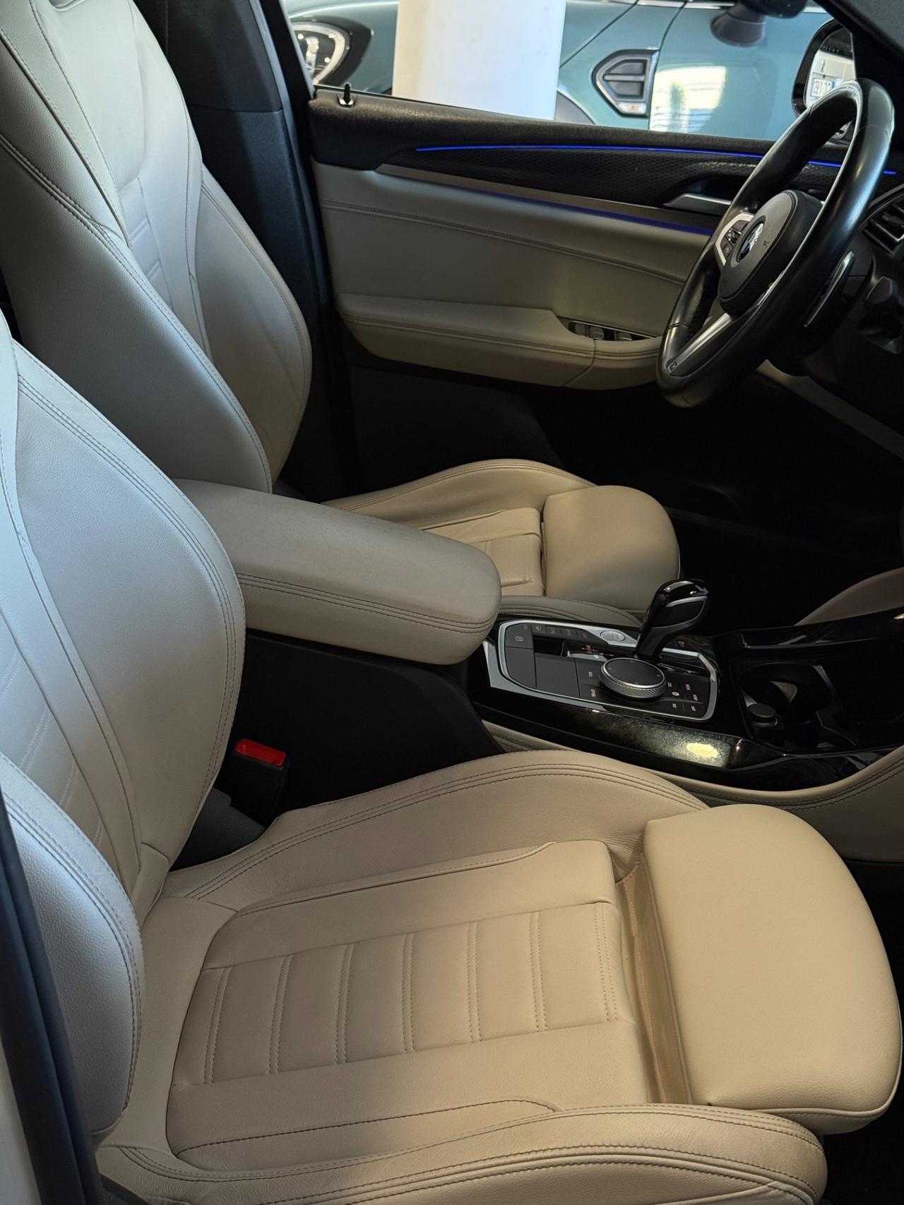 Bmw X4 xDrive20d 48V Msport