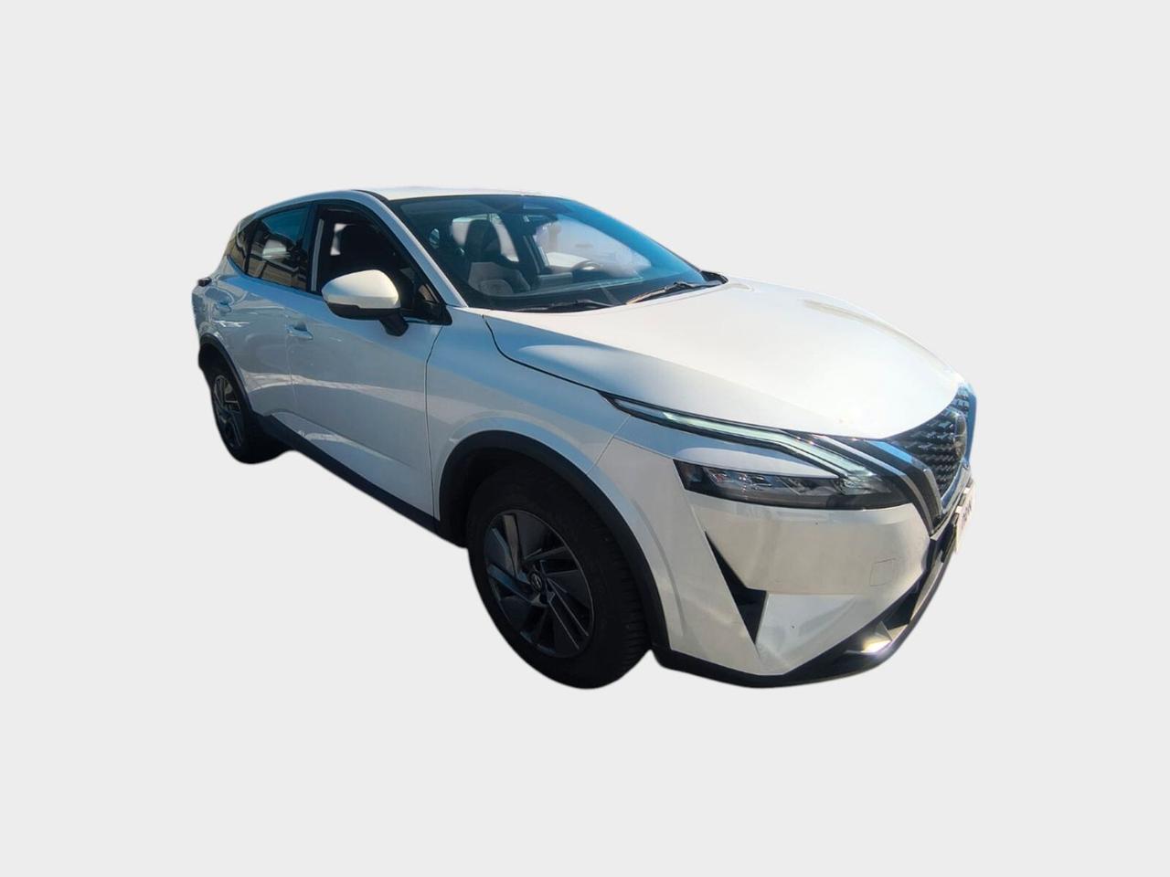 Nissan Qashqai MHEV 140 CV Business