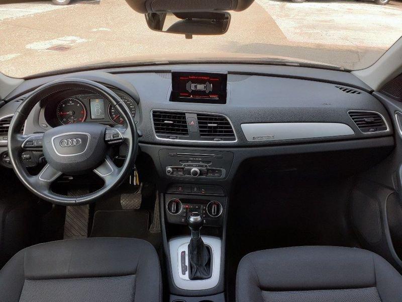 Audi Q3 2.0 TDI 150 4X4 ADVANCED PLUS STRONIC C/AUTOM