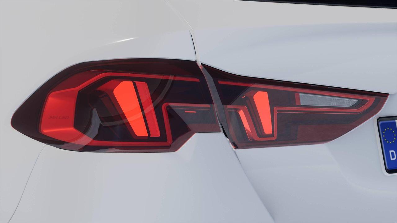 BMW Serie 1 118d MSport Design