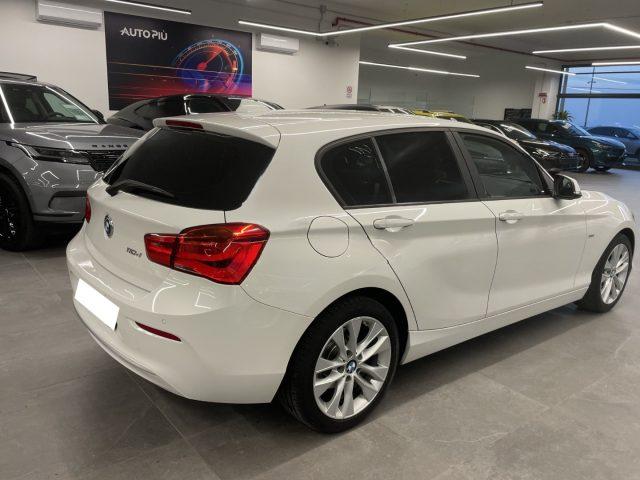 BMW 118 2.0 d 150 CV Urban Automatica