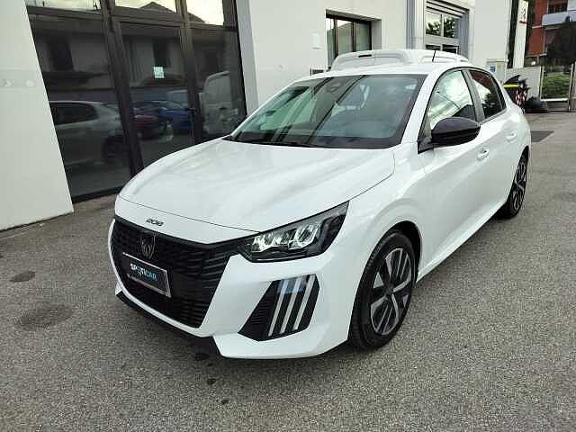 Peugeot 208 PureTech 75 S&S 5 porte Active ** KM0 **