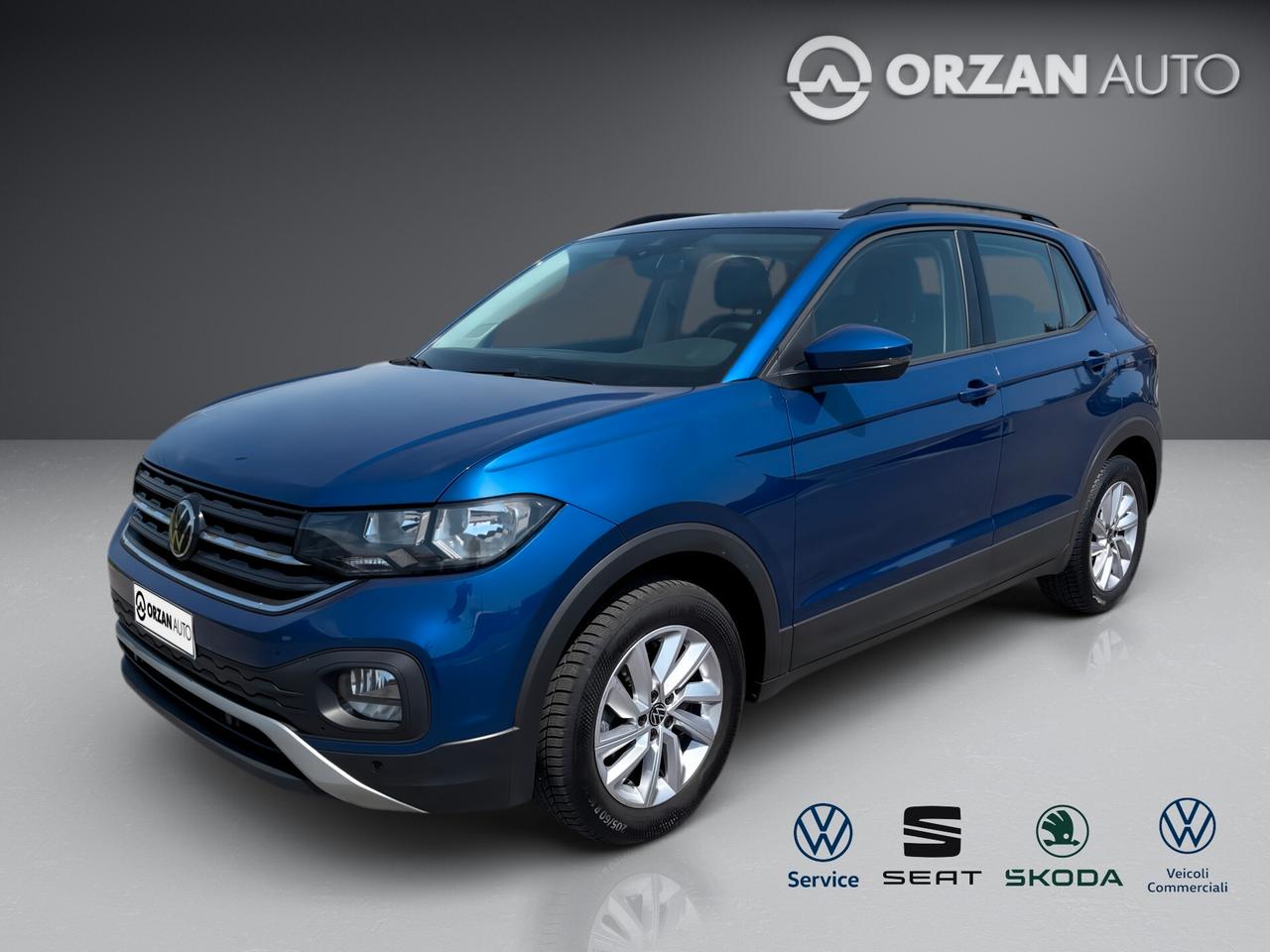 Volkswagen T-Cross 1.0 TSI 110 CV DSG Style CELL. VENDITE 3491558563 - 3478673115