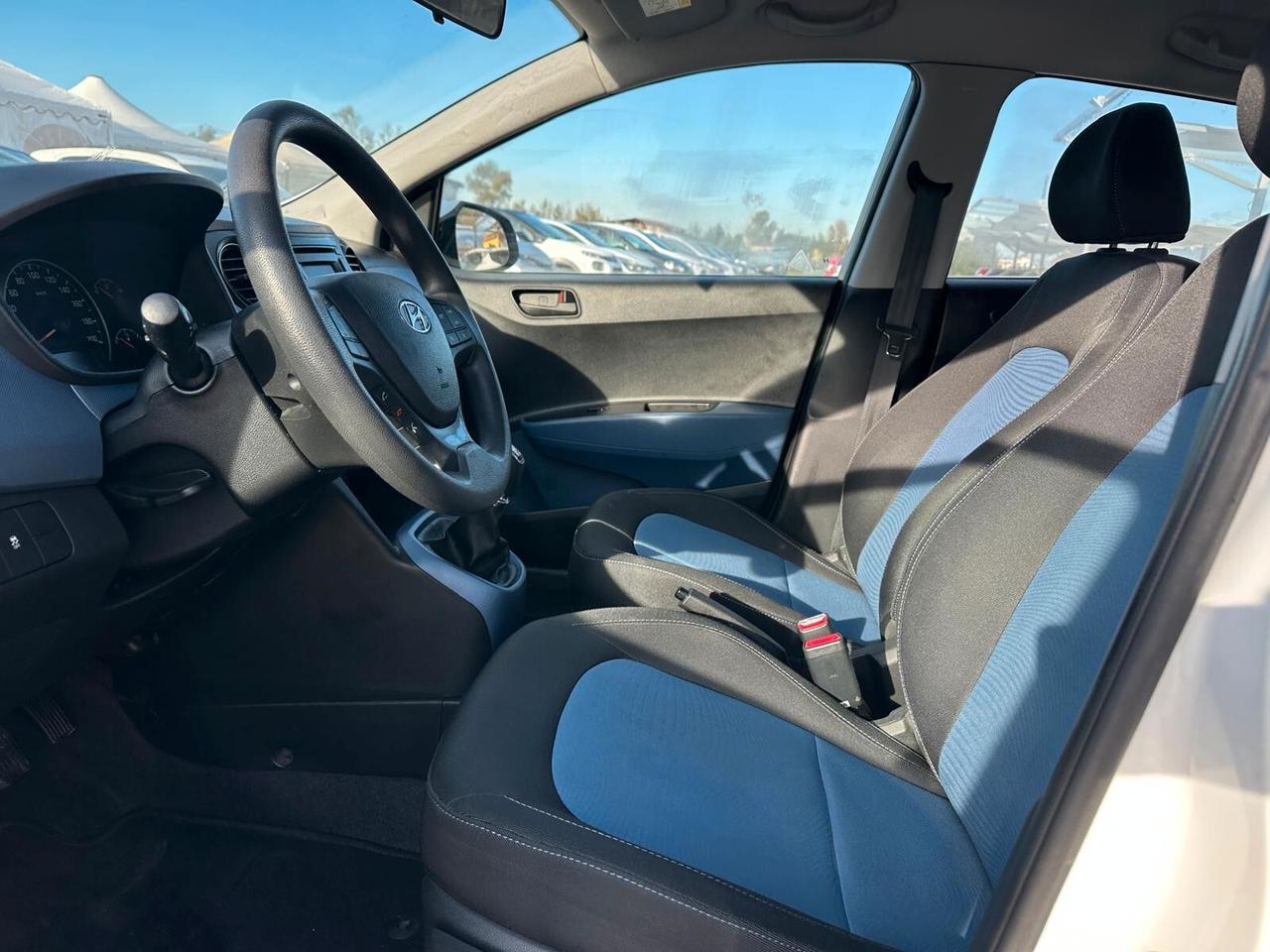 Hyundai i10 1.0 Benzina