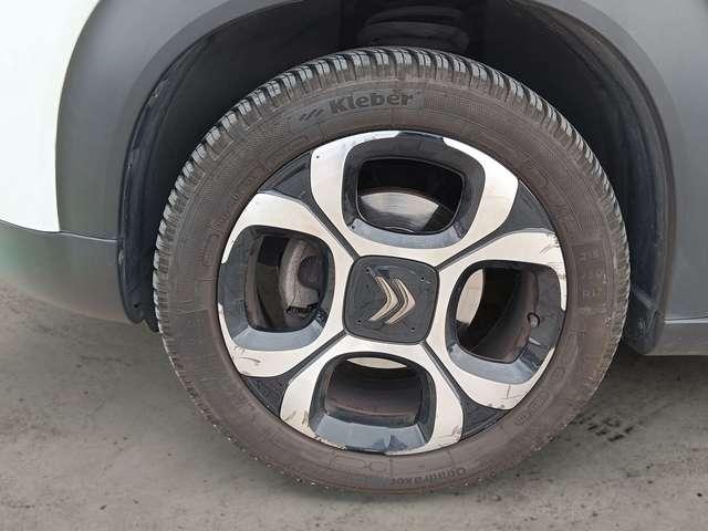 Citroen C3 Aircross 1.2 puretech Shine s&s 110cv