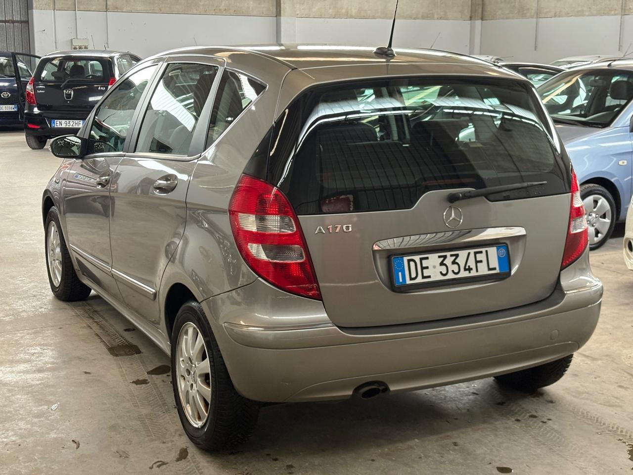 Mercedes-benz A 170 Avantgarde