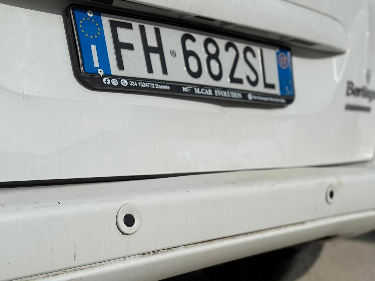 Citroen Berlingo 2017