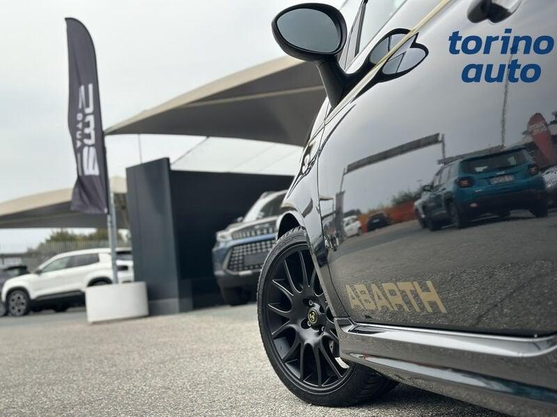 Abarth 595 595 1.4 t-jet Scorpioneoro 165cv NUOVA!!!