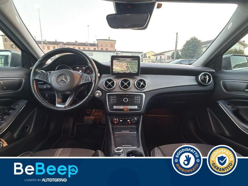 Mercedes-Benz GLA 200 D SPORT AUTO